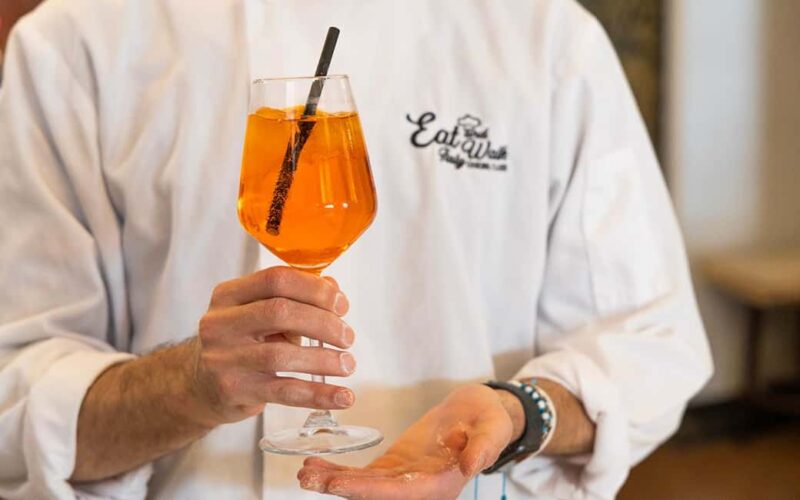 Rome: Enjoy Spritz and Pasta Making in Piazza Navona - Starting Point at Gusto - Eat and Walk Italy in Rome