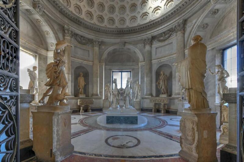 Rome: Entry Tickets to the Vatican Museum and Sistine Chapel - Navigating the Vatican Museums: Galleries and Masterpieces