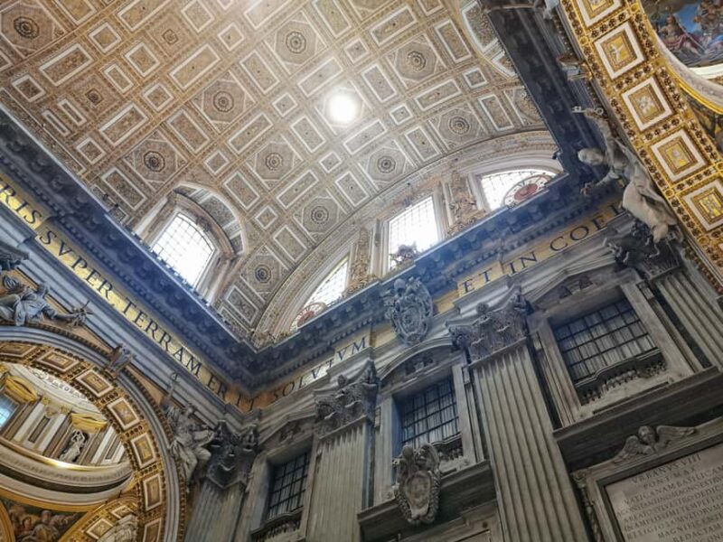 Rome: Entry Tickets to the Vatican Museum and Sistine Chapel - The Benefits and Limitations of This Tour