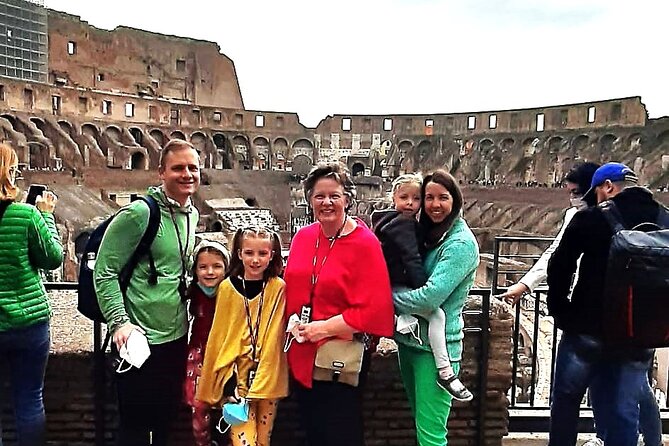 Rome: Entry to Colosseum, Roman Forum & Palatine Hill - Choosing Your Ideal Entry Time for the Colosseum