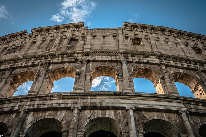 Rome: Entry to Colosseum, Roman Forum & Palatine Hill - The Value Proposition of Self-Guided Entry
