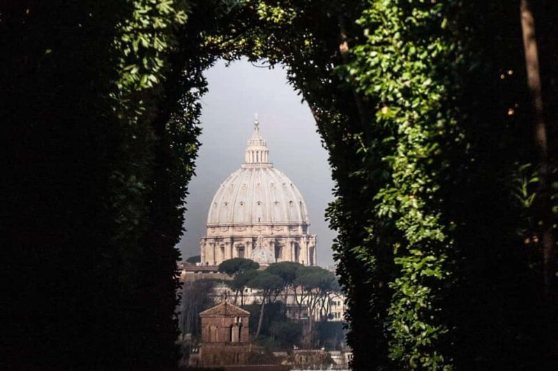 Rome: Escape the Crowd on a Hidden Gems Golf Cart Tour - Key Points