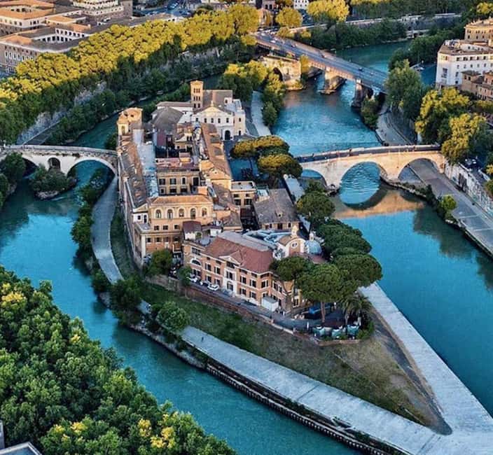 Rome: Escape the Crowd on a Hidden Gems Golf Cart Tour - Tour Options and Pricing Flexibility