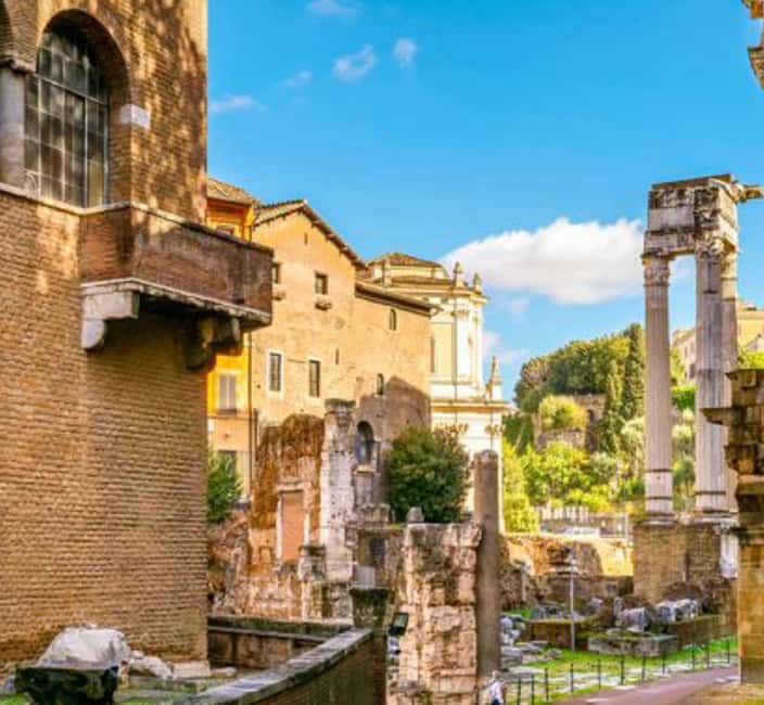 Rome: Escape the Crowd on a Hidden Gems Golf Cart Tour - How This Tour Differs from Other Rome Experiences
