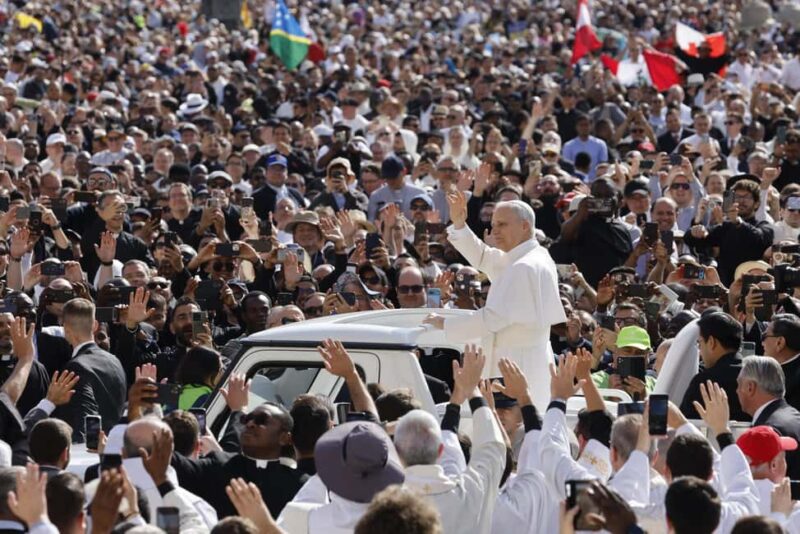 Rome: Escorted Papal Audience Experience with Entry Ticket - Who Will Enjoy This Tour Most