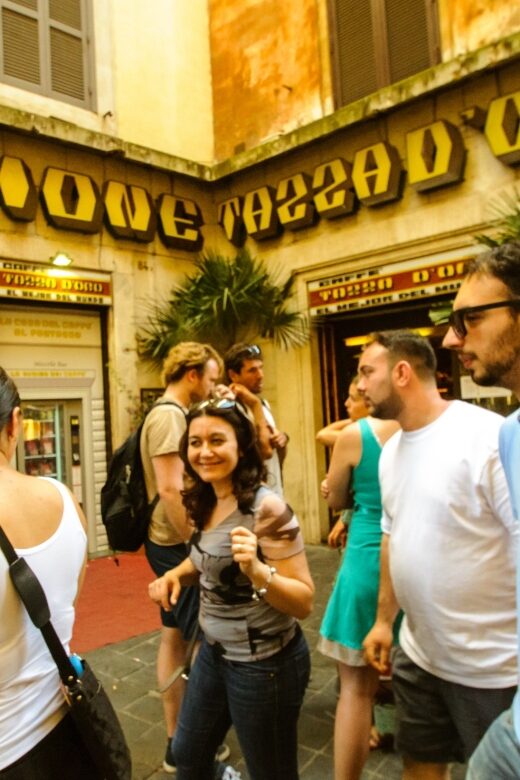 Rome: Espresso, Gelato and Tiramisù Tasting Tour - Tasting Italy’s Finest Gelato in Rome’s Best Gelaterias