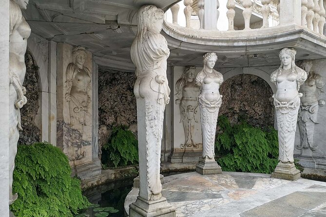 Rome Etruscan Museum of Villa Giulia - Explore Romes Etruscan Heritage at Villa Giulia