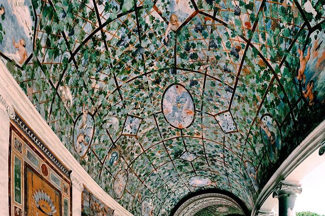 Rome Etruscan Museum of Villa Giulia - Visiting the Villa Giulia and Its Gardens