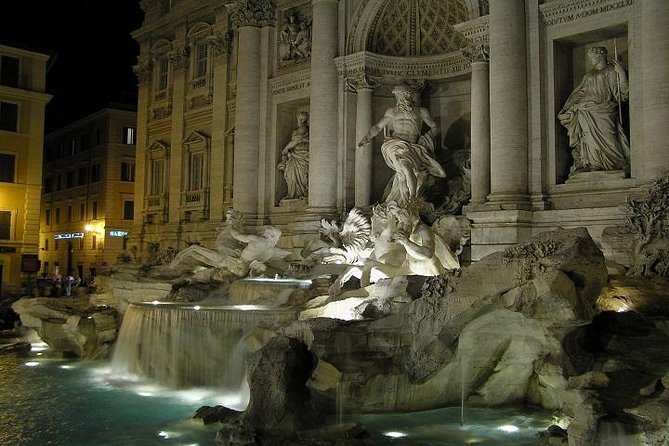 Rome Evening Tour: Fountains and Squares, Semi-Private Tour - Who Would Enjoy This Rome Evening Tour?