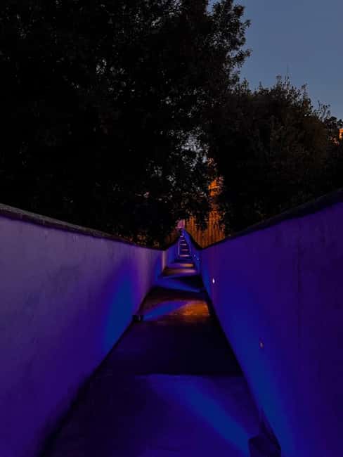 Rome: Evening Tour of Passetto di Borgo and Audio Guide App - The Audio Guide App: Your Personal Rome Companion