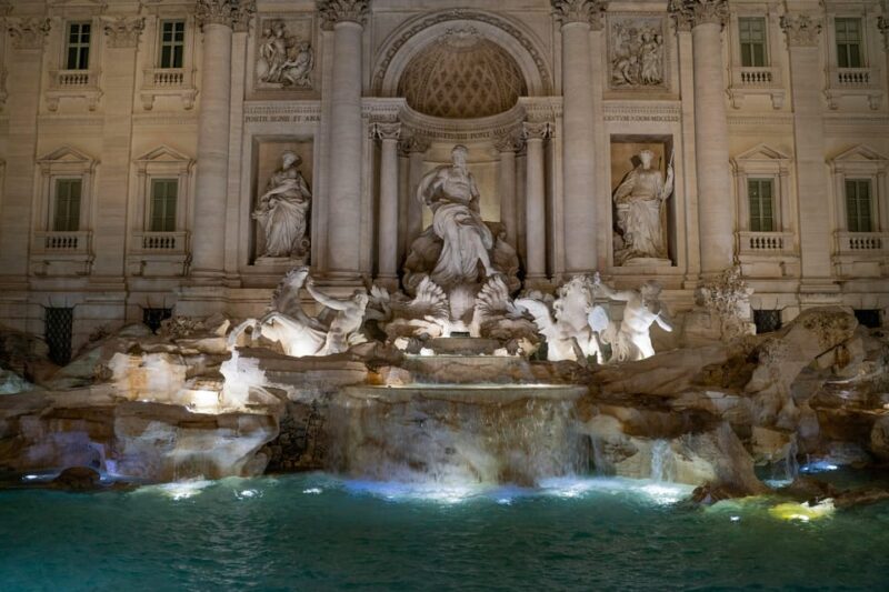 Rome: Evening Walking Tour by Moonlight - Discover Rome’s Twilight Charm on a Small-Group Night Tour