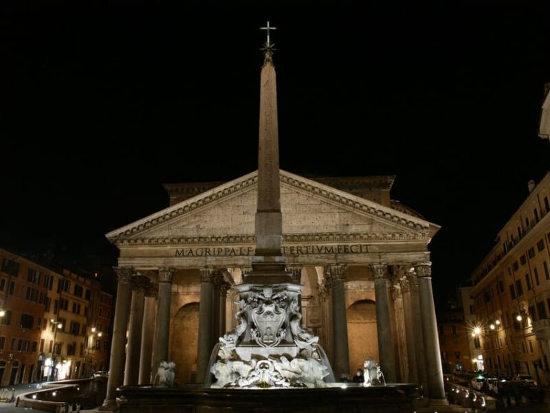 Rome: Evening Walking Tour by Moonlight - Frequently Asked Questions