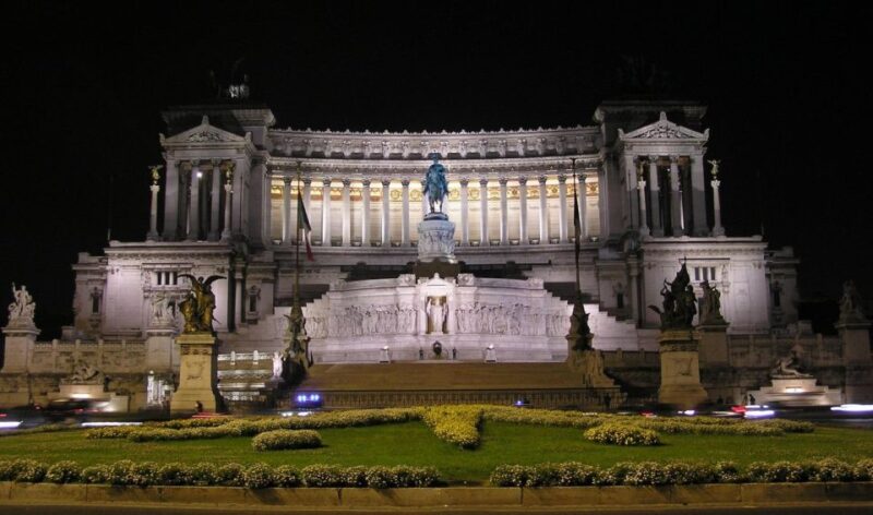 Rome Evening Walking Tour - Why This Tour Is a Great Choice for Evening Sightseeing