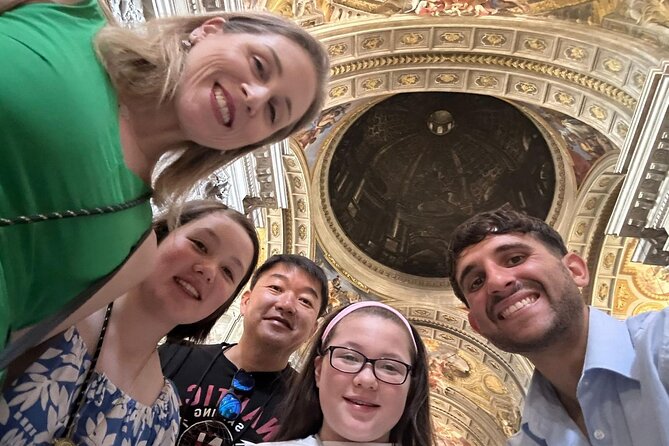 Rome: Exclusive 6 hour sightseeing tour in Golf cart for Cruisers - Admiring Rome’s Regal Residence and the Fontana dell’Acqua Paola