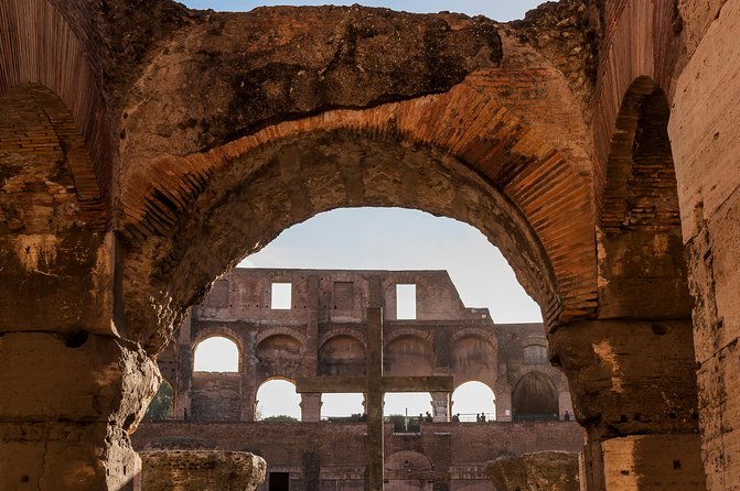 Rome Exclusive Private Colosseum Tour - The Highlights: Architectural Insights and Ancient Stories