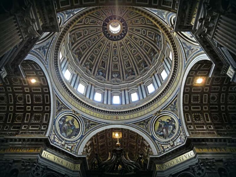 Rome: Exclusive Private Tour of St. Peters Basilica - The Overall Experience: Strengths and Considerations