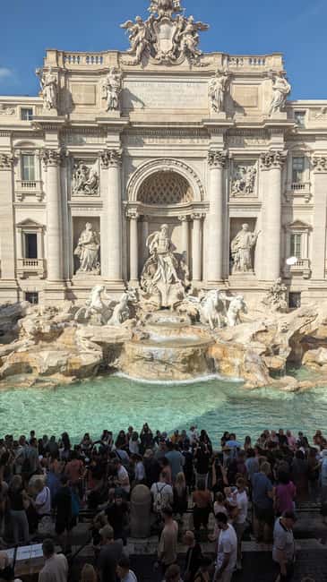 Rome: Exclusive VIP Walking Experience - Meeting Logistics and Practical Details