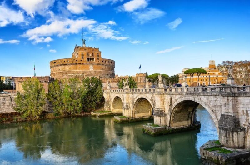 Rome: Experience the Magic of Castel Sant'Angelo - The Unique History of Castel SantAngelo