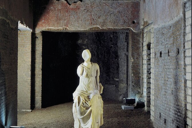 Rome: Experience Visiting the Domus Aurea with Virtual Reality - Comparing This Tour to Other Rome Experiences