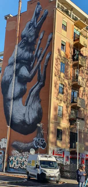 Rome: Explore Testaccio Market and Local Hidden Gems - The Guide’s Role in Sharing Local Life