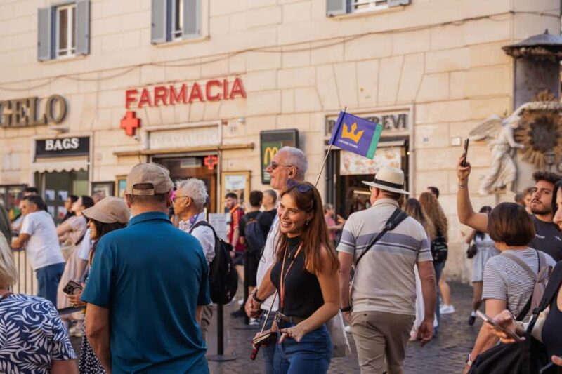 Rome: Explore the City in Comfort on a Guided Golf Cart Tour - Overall Impression of Rome’s Golf Cart Tour