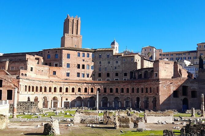 Rome: Explore the Top Highlights on a Private Golf Cart Tour - Exploring Early Christian Architecture at Santa Sabina