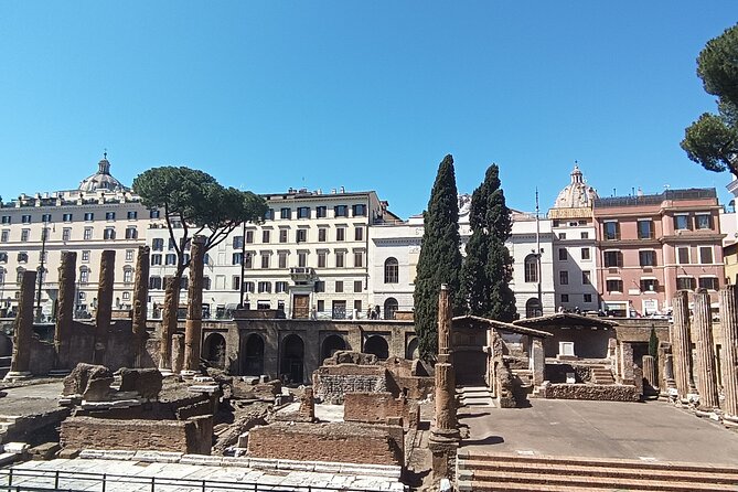 Rome: Explore the Top Highlights on a Private Golf Cart Tour - Piazza Navona: Baroque Art and Lively Atmosphere