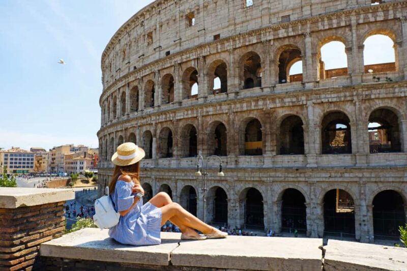 Rome Explorer: Attraction Pass with Local Concierge Service - Physical Accessibility and Limitations