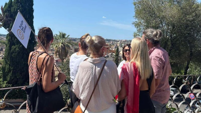 Rome: Express Golf Cart Tour  City Essentials in 90 Minutes - From Piazza Venezia to the Vittoriano