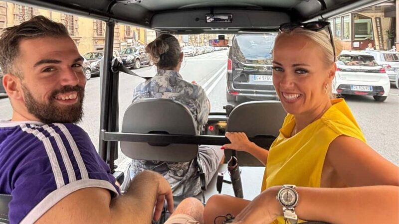 Rome: Express Golf Cart Tour - Eternal City in 90 Minutes - Who Will Benefit Most from This Tour