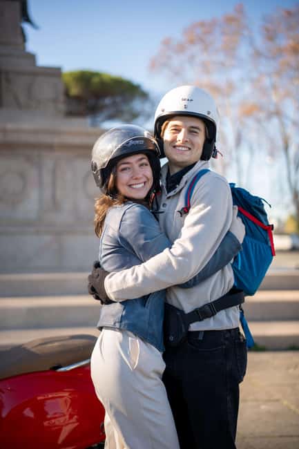 Rome: Express Photoshoot Experience - Hidden Spots and Less-Known Photogenic Gems