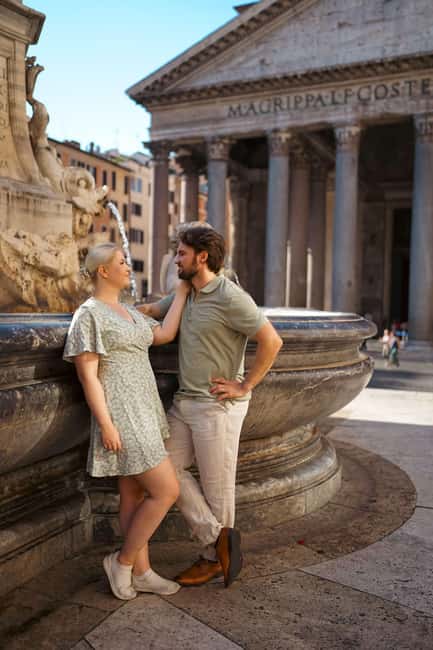 Rome: Express Photoshoot Experience - An Eco-Friendly and Responsible Tour Choice