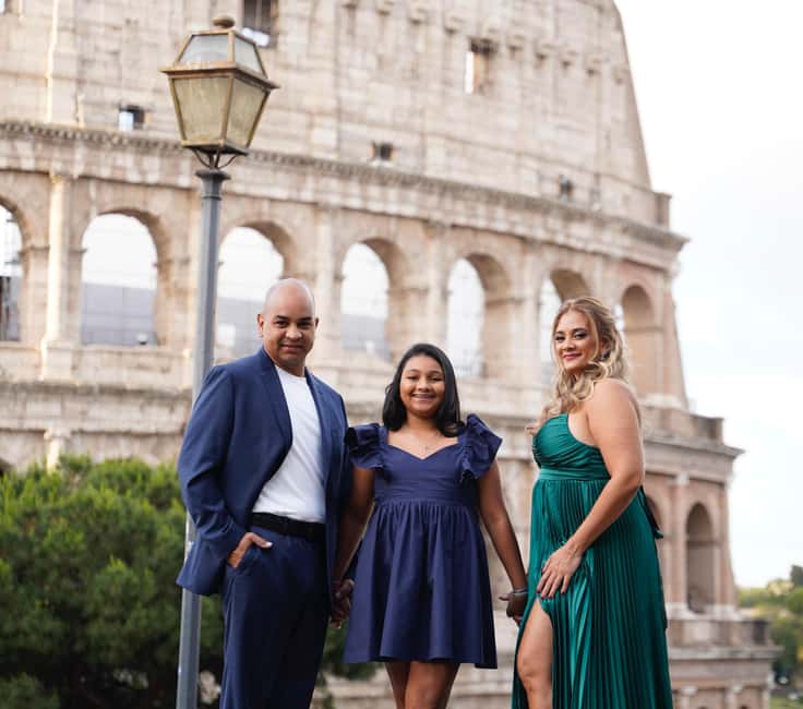 Rome: Express Photoshoot Experience - Comparing Similar Rome Photoshoot Experiences