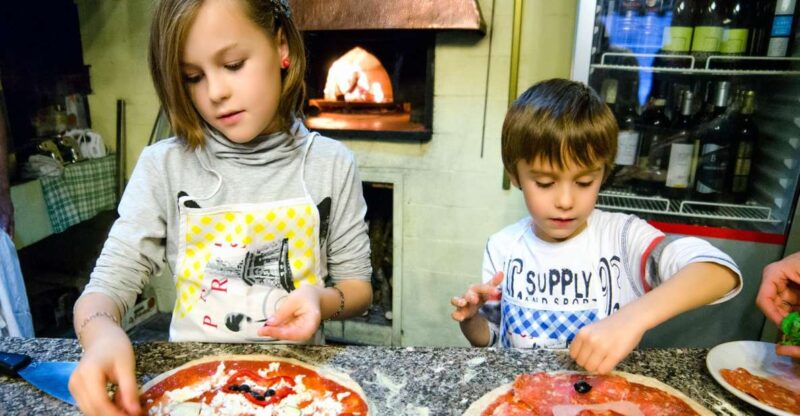 Rome: Family-Friendly Pizza Master Class - Vegetarian Options and Dietary Considerations
