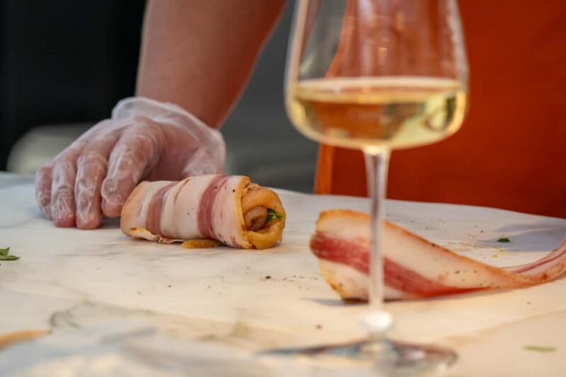 Rome: Farmer's Market & Pasta Making Experience with Wine - Enjoying a Meal Paired with Fine Italian Wine