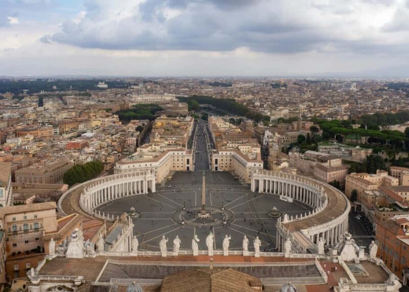 Rome: Fast-Track Ticket to Vatican Museum & Sistine Chapel - Key Points