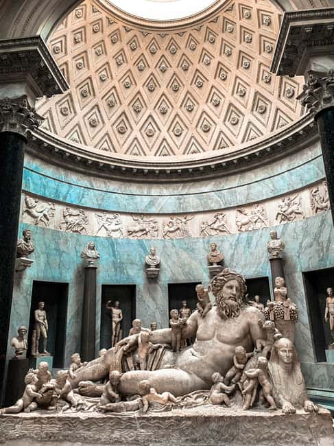 Rome: Fast-Track Ticket to Vatican Museum & Sistine Chapel - Exploring at Your Own Pace: Guided or Self-Guided Tour Options