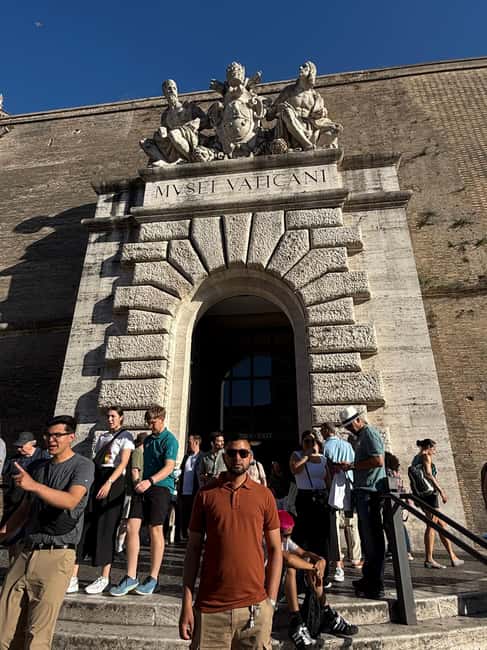 Rome: Fast-Track Ticket to Vatican Museum & Sistine Chapel - What’s Included and What to Prepare