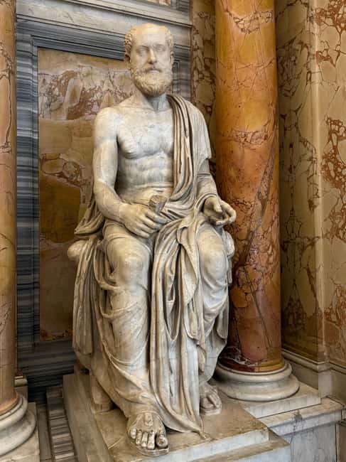 Rome: Fast-Track Ticket to Vatican Museum & Sistine Chapel - Comparing This Tour to Other Vatican Experiences