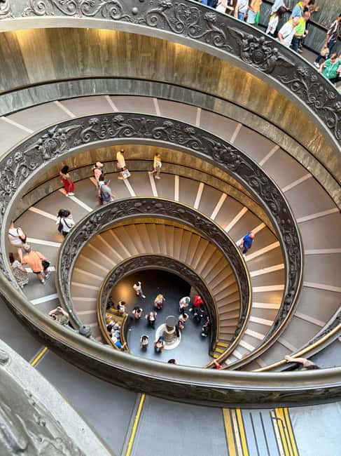 Rome: Fast-Track Ticket to Vatican Museum & Sistine Chapel - Who Will Enjoy This Tour Most?
