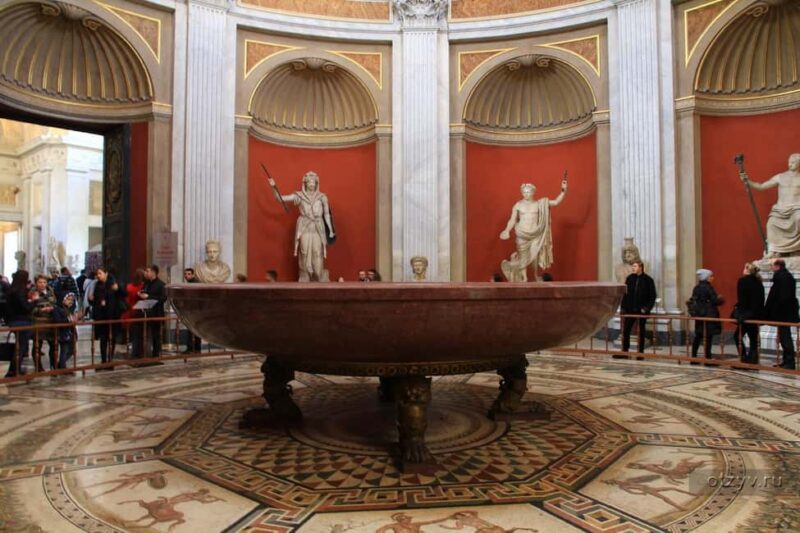 Rome: Fast-Track Vatican Museums & Sistine Chapel Experience - Meeting Point and Check-In Procedures