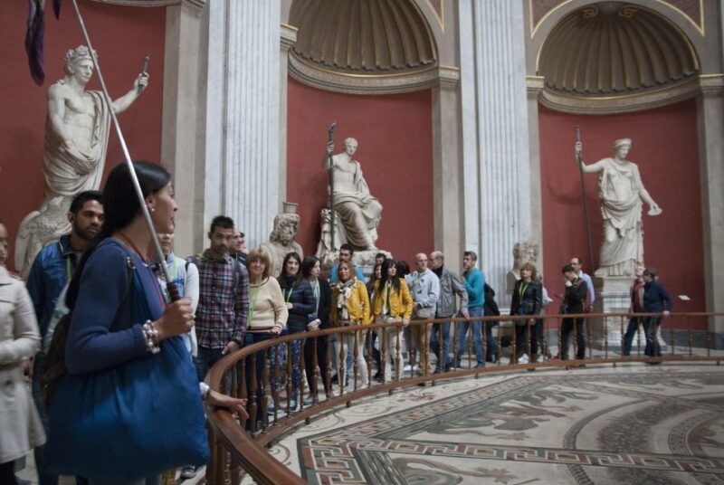 Rome: Fast Track Vatican Museums & Sistine Chapel Tour - Comparing This Tour to Similar Options