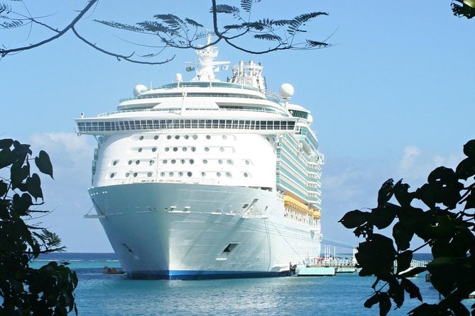 Rome FCO Airport to Civitavecchia Port with private City Tour - The Main Stops: Highlights of the City Drive