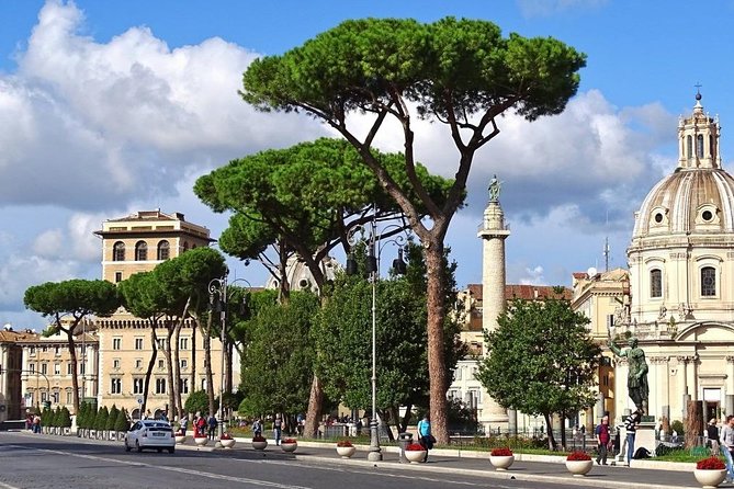 Rome FCO Airport to Civitavecchia Port with private City Tour - Guides and Personalization: Knowledgeable and Friendly