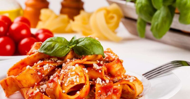 Rome: Fettuccine Pasta Cooking Class in Rome's City Center - Limitations and Considerations for Participants