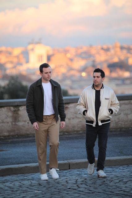 Rome: Fiat Cinquecento Vintage Photography Service - Logistics and Group Size for a Flexible Experience