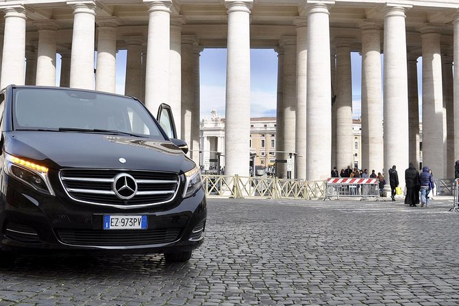 Rome Fiumicino Airport Transfer - How the Service Ensures a Worry-Free Arrival in Rome