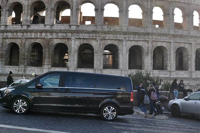 Rome Fiumicino Airport Transfer - How This Transfer Service Stands Out in Rome