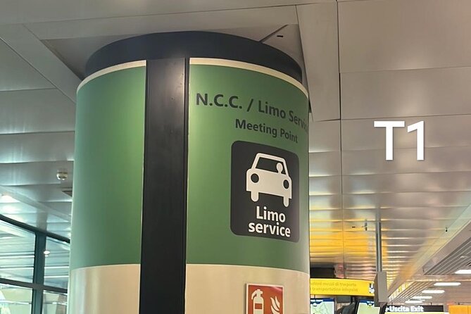 Rome Fiumicino Airport Transfer in Luxury Private Transportation - The Sum Up: A Reliable Choice for Roman Airport Transfers