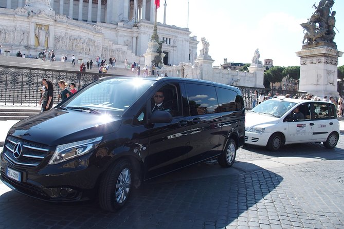 Rome Fiumicino(FCO)airport:Private Transfer to Civitavecchia(Rome's cruise port) - Reviews Highlighting Punctuality and Ease